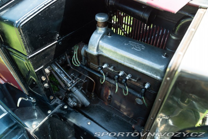 Fiat Ostatní modely 509 1925