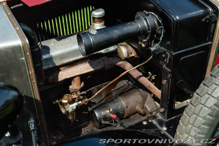 Fiat Ostatní modely 509 1925