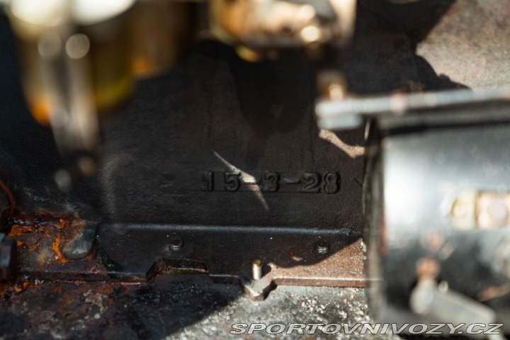 Fiat Ostatní modely 509 1925