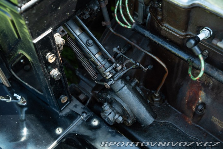 Fiat Ostatní modely 509 1925