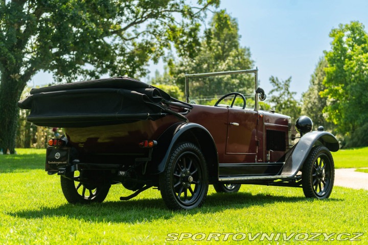 Fiat Ostatní modely 509 1925