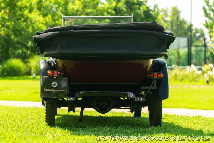 Fiat Ostatní modely 509 1925