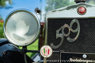 Fiat Ostatní modely 509 1925