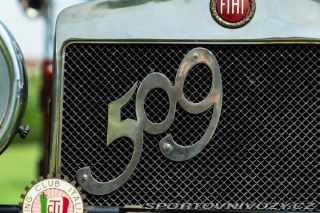 Fiat Ostatní modely 509 1925