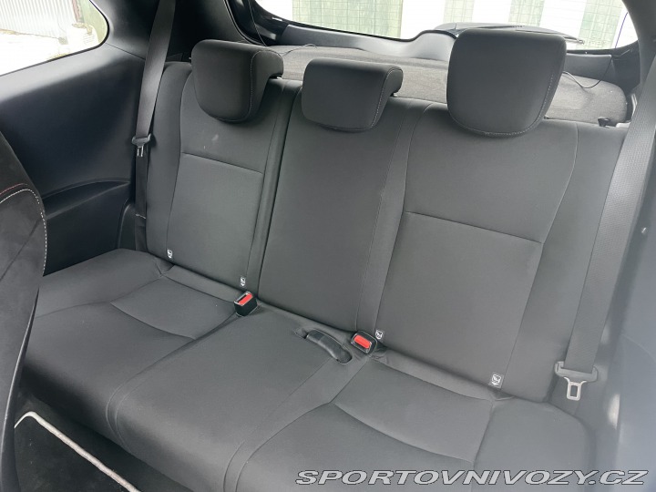 Toyota Yaris GRMN 2018