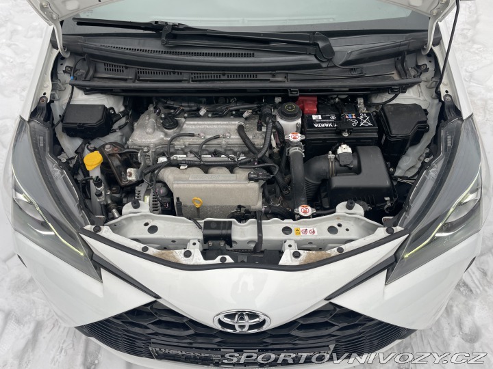 Toyota Yaris GRMN 2018