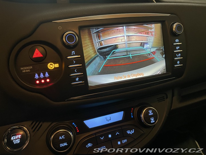 Toyota Yaris GRMN 2018