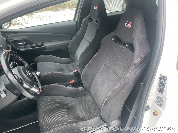 Toyota Yaris GRMN 2018