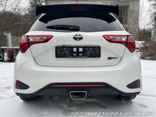 Toyota Yaris GRMN 2018