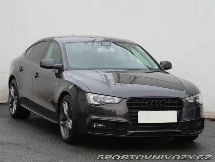Audi A5 S-Line 3.0 TDI 2013