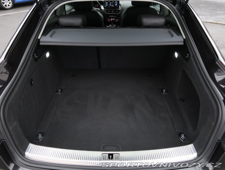 Audi A5 S-Line 3.0 TDI 2013