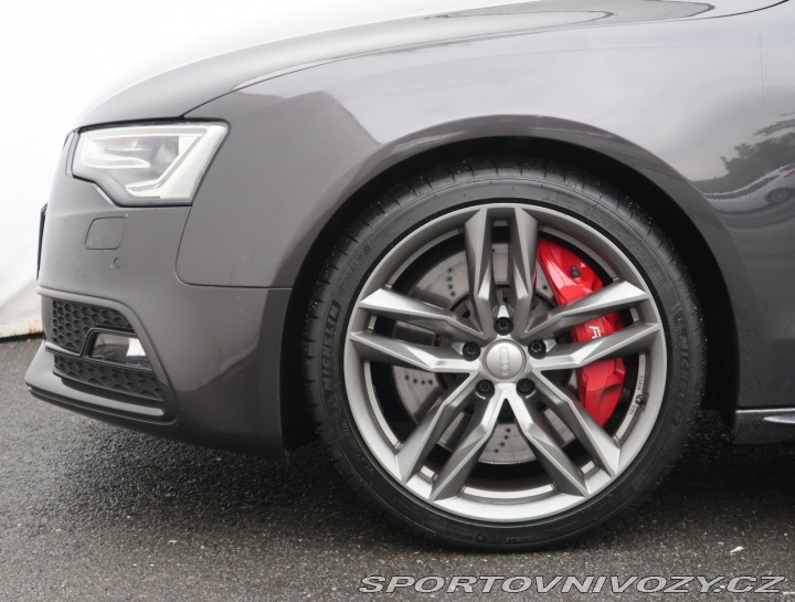 Audi A5 S-Line 3.0 TDI 2013