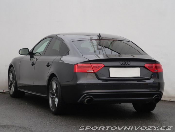 Audi A5 S-Line 3.0 TDI 2013
