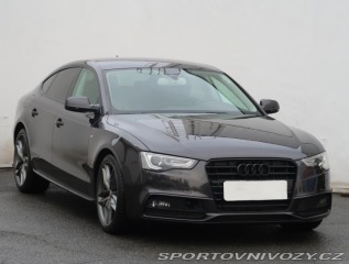 Audi A5 S-Line 3.0 TDI 2013
