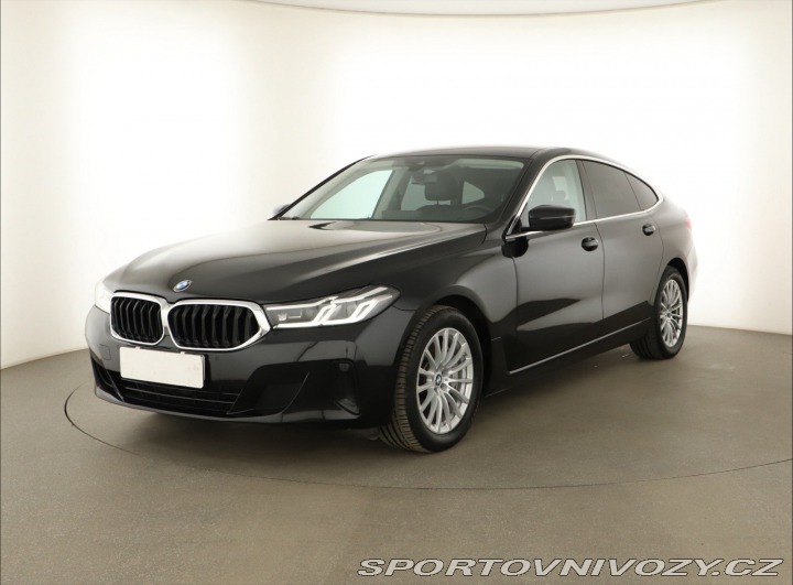 BMW 6 GT  640i xDrive GT 2022