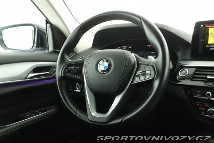 BMW 6 GT  640i xDrive GT 2022