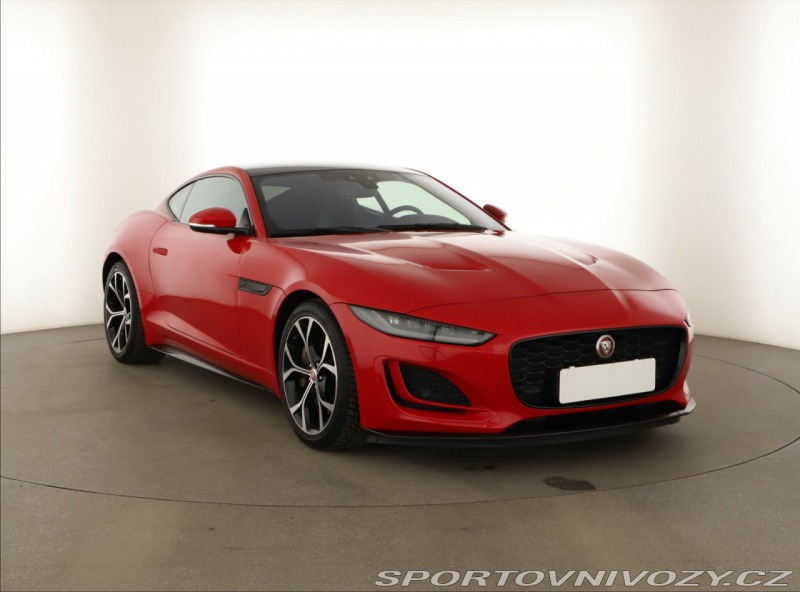 Jaguar F-Type i4 300 Turbo