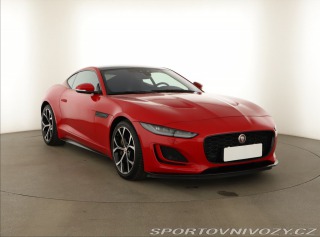 Jaguar F-Type i4 300 Turbo