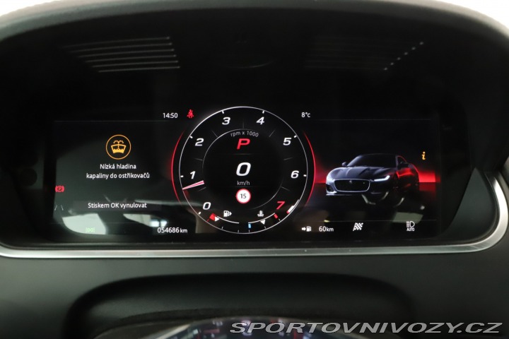 Jaguar F-Type i4 300 Turbo 2020