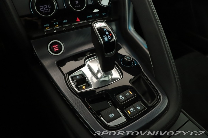 Jaguar F-Type i4 300 Turbo 2020