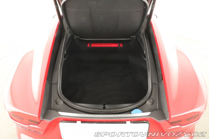 Jaguar F-Type i4 300 Turbo 2020