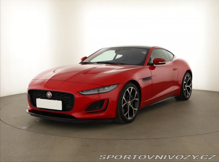 Jaguar F-Type i4 300 Turbo 2020