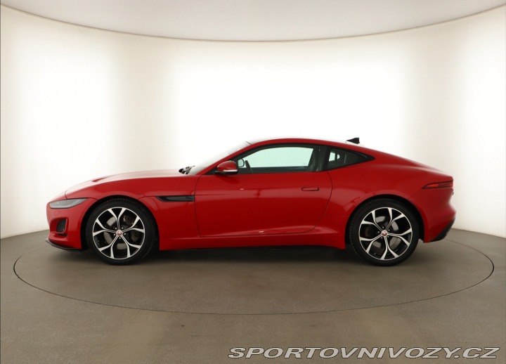Jaguar F-Type i4 300 Turbo 2020