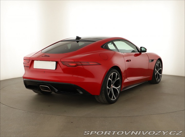 Jaguar F-Type i4 300 Turbo 2020