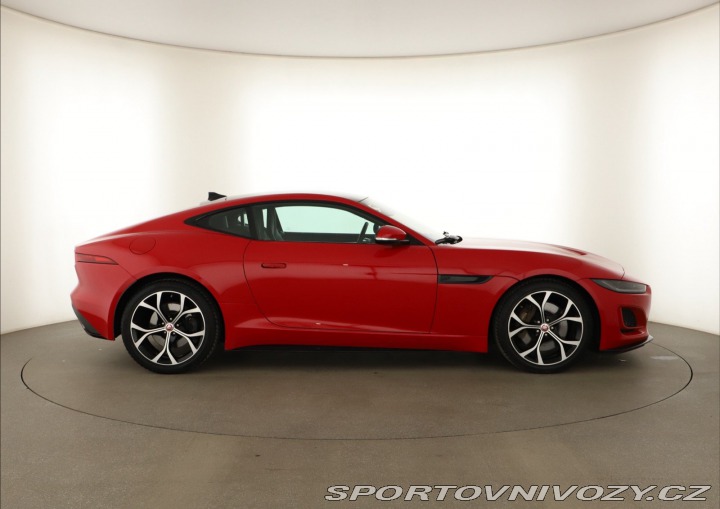 Jaguar F-Type i4 300 Turbo 2020