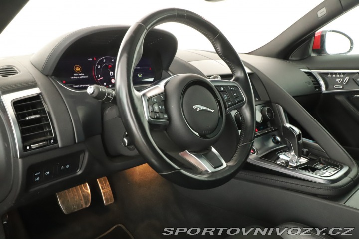 Jaguar F-Type i4 300 Turbo 2020