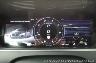 Jaguar F-Type i4 300 Turbo 2020