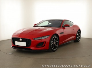 Jaguar F-Type i4 300 Turbo 2020