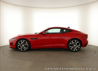 Jaguar F-Type i4 300 Turbo 2020