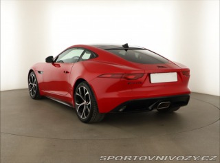 Jaguar F-Type i4 300 Turbo 2020
