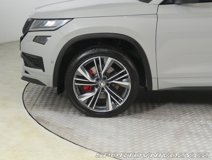 Škoda Kodiaq RS RS RS 2.0 TDI 2020