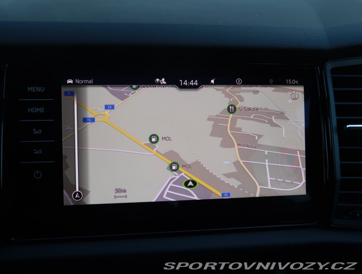 Škoda Kodiaq RS RS RS 2.0 TDI 2020