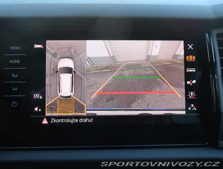 Škoda Kodiaq RS RS RS 2.0 TDI 2020