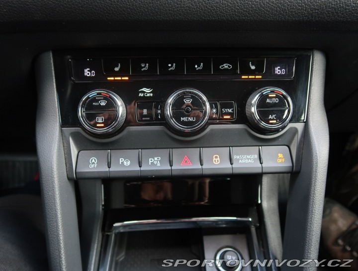 Škoda Kodiaq RS RS RS 2.0 TDI 2020