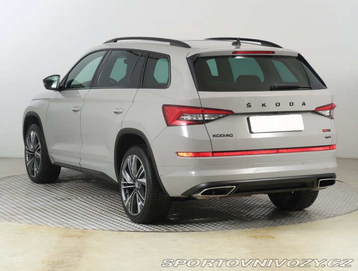 Škoda Kodiaq RS RS RS 2.0 TDI 2020
