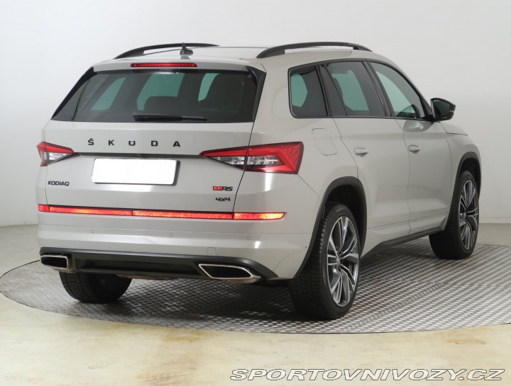 Škoda Kodiaq RS RS RS 2.0 TDI 2020