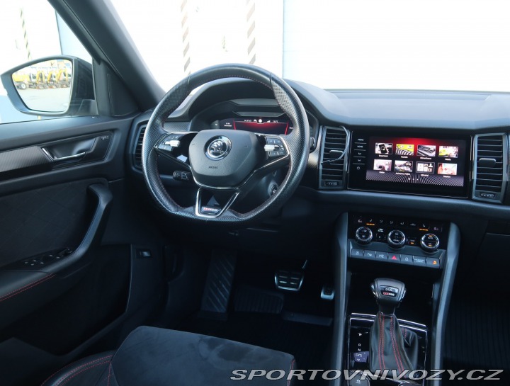 Škoda Kodiaq RS RS RS 2.0 TDI 2020