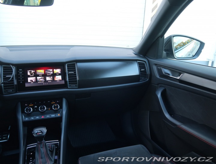 Škoda Kodiaq RS RS RS 2.0 TDI 2020