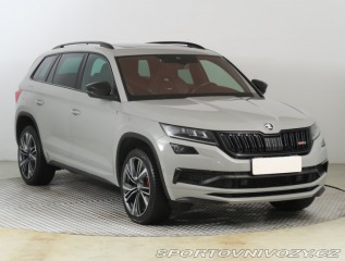 Škoda Kodiaq RS RS RS 2.0 TDI 2020