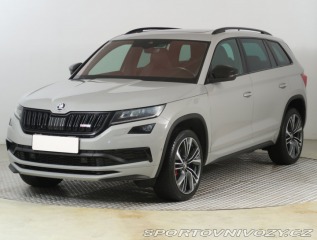 Škoda Kodiaq RS RS RS 2.0 TDI 2020