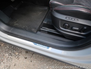 Škoda Kodiaq RS RS RS 2.0 TDI 2020