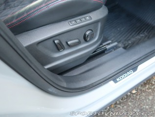 Škoda Kodiaq RS RS RS 2.0 TDI 2020