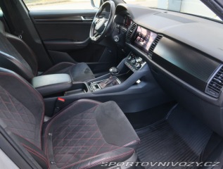 Škoda Kodiaq RS RS RS 2.0 TDI 2020