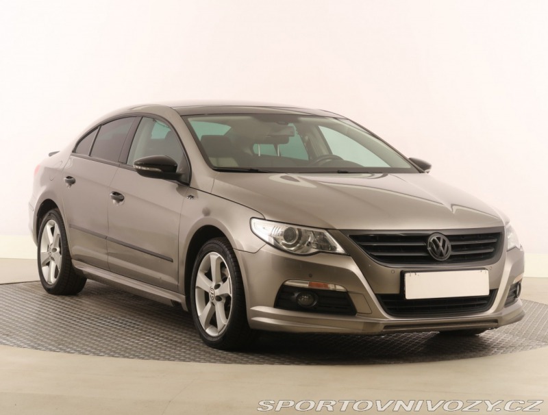 Volkswagen Passat CC CC Sportline 2.0 TDI