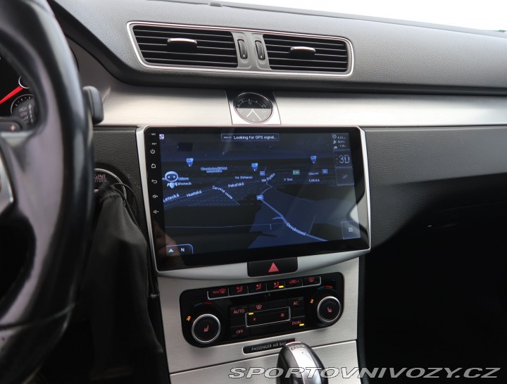 Volkswagen Passat CC CC Sportline 2.0 TDI 2011