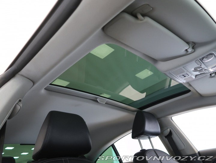 Volkswagen Passat CC CC Sportline 2.0 TDI 2011